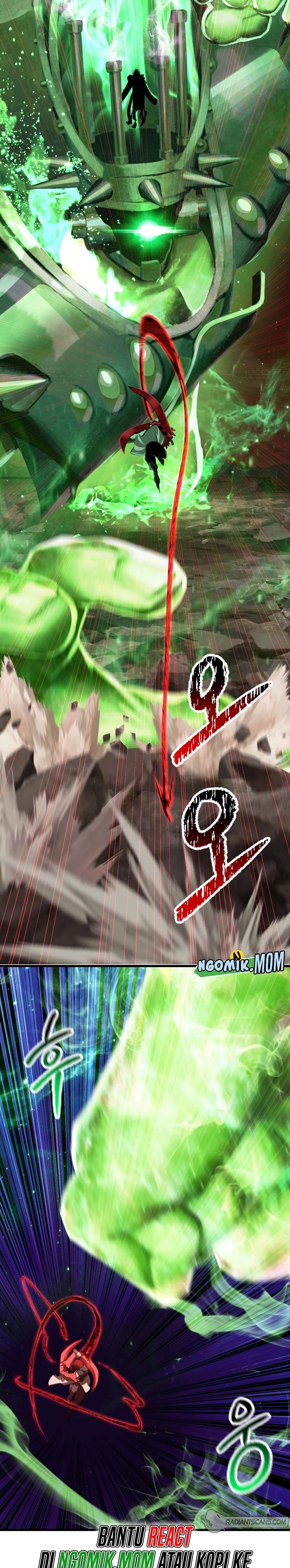 Otherworldly Sword King’s Survival Records chapter 222
